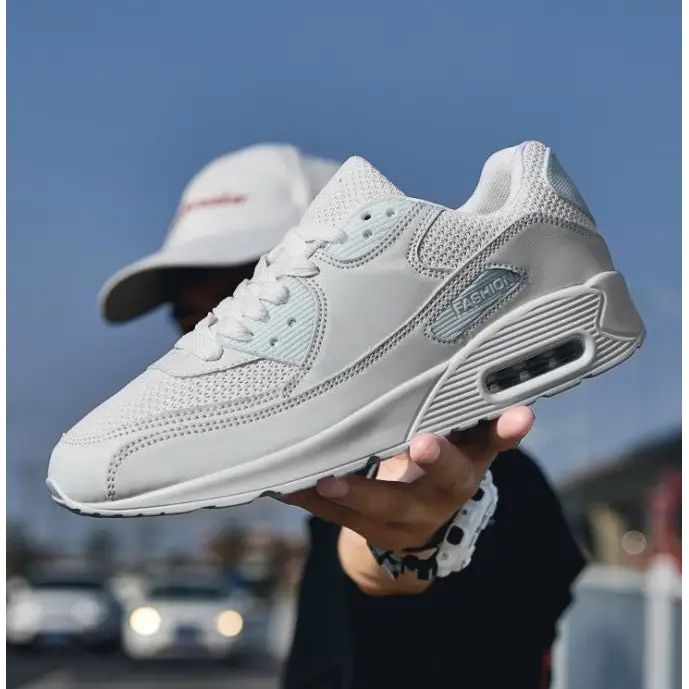 Air Mesh Women Men Lightweight Outdoor Sport Running Shoes Couples Breathable Soft Athletics Jogging Sneakers Woman Beyond Trends Hub
