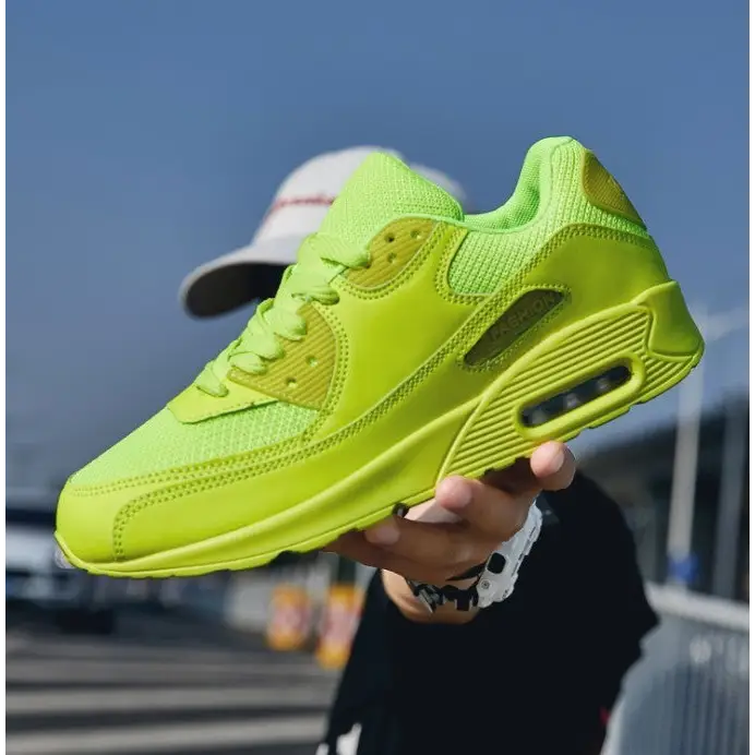 Air Mesh Women Men Lightweight Outdoor Sport Running Shoes Couples Breathable Soft Athletics Jogging Sneakers Woman Beyond Trends Hub