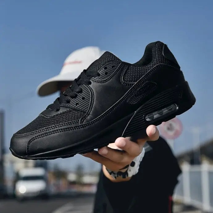 Air Mesh Women Men Lightweight Outdoor Sport Running Shoes Couples Breathable Soft Athletics Jogging Sneakers Woman Beyond Trends Hub