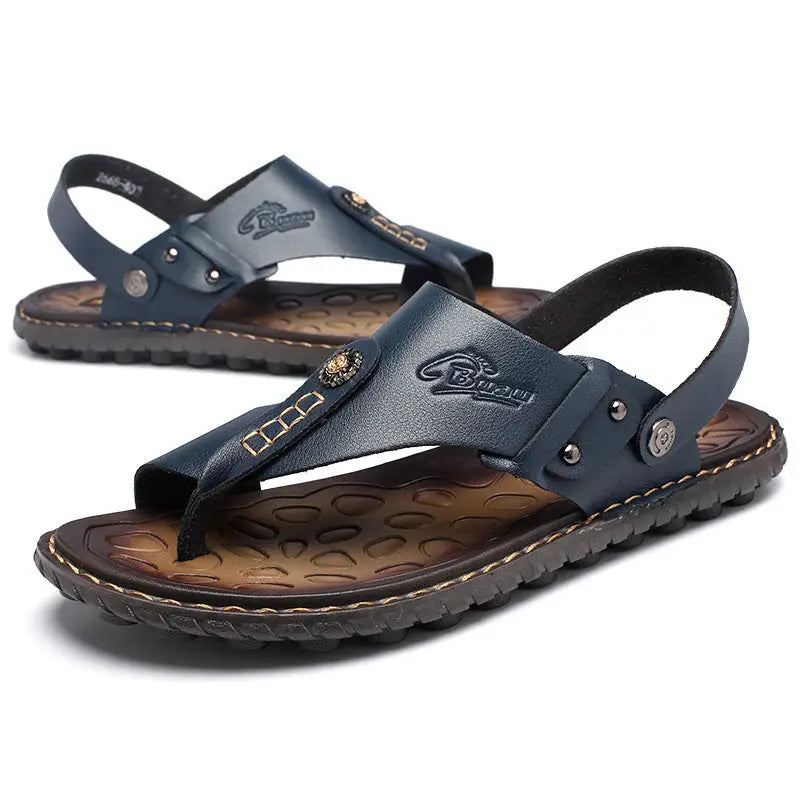 All-match Beach Sandals And Slippers For Men Beyond Trends Hub