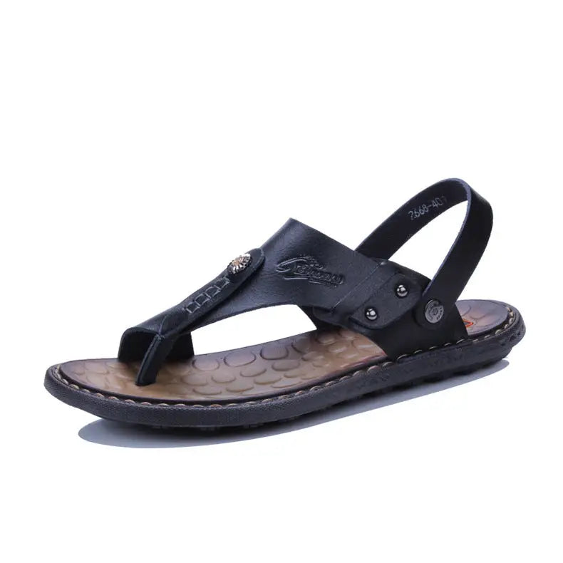 All-match Beach Sandals And Slippers For Men Beyond Trends Hub