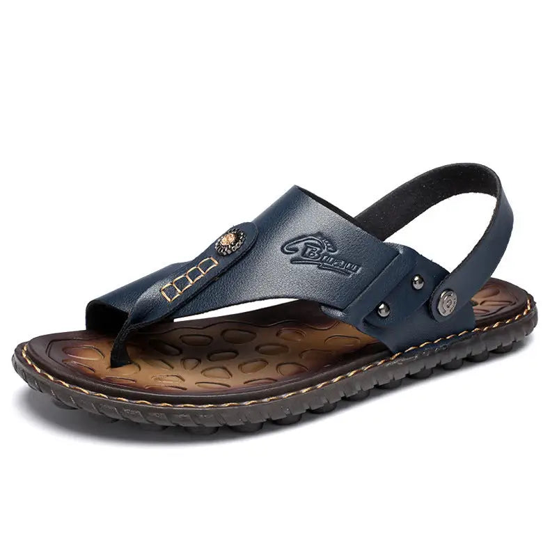 All-match Beach Sandals And Slippers For Men Beyond Trends Hub