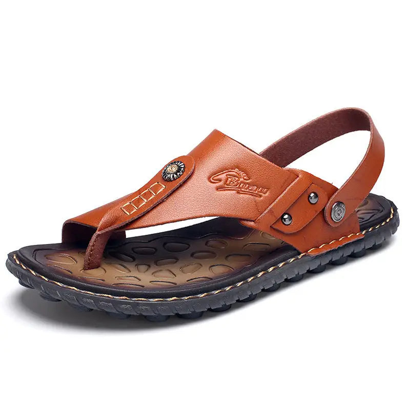 All-match Beach Sandals And Slippers For Men Beyond Trends Hub