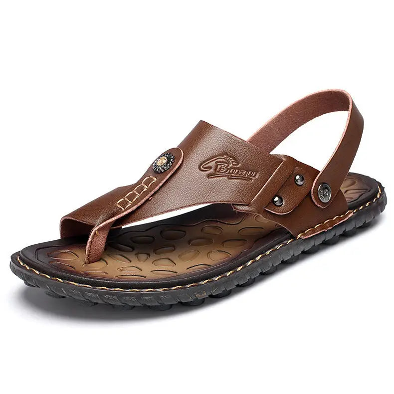 All-match Beach Sandals And Slippers For Men Beyond Trends Hub