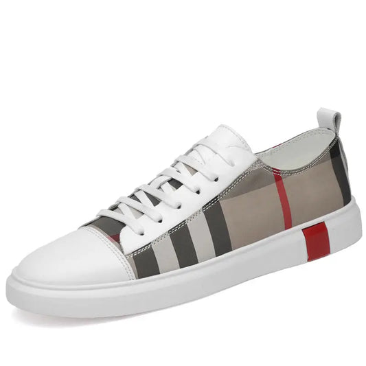All-match canvas casual shoes - White / 44