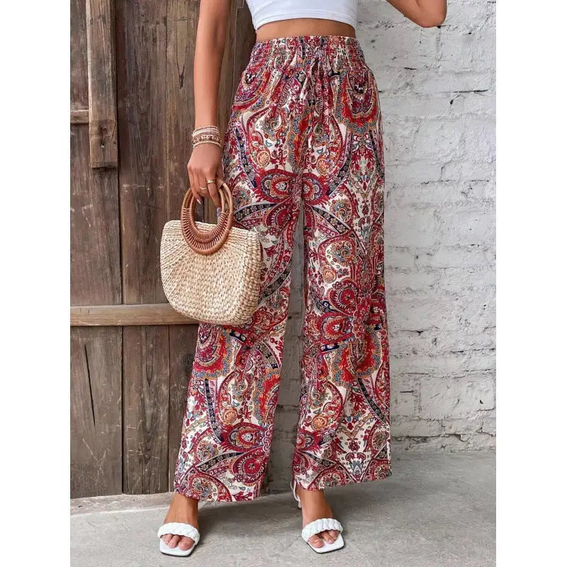 All-matching Casual Beach Pants For Women Beyond Trends Hub