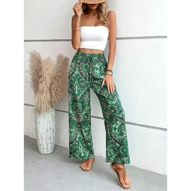 All-matching Casual Beach Pants For Women Beyond Trends Hub