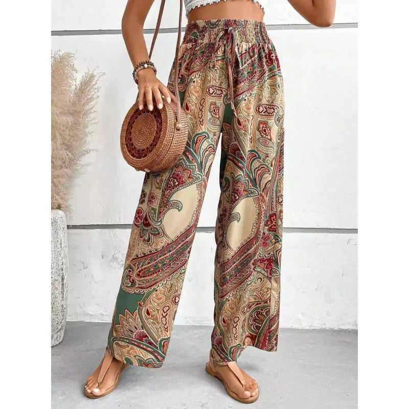 All-matching Casual Beach Pants For Women Beyond Trends Hub