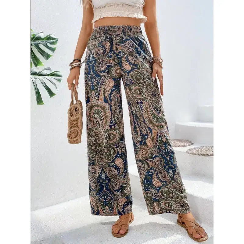 All-matching Casual Beach Pants For Women Beyond Trends Hub