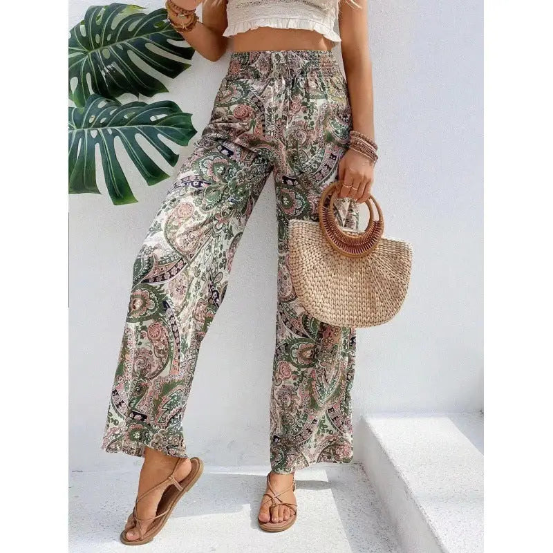 All-matching Casual Beach Pants For Women Beyond Trends Hub