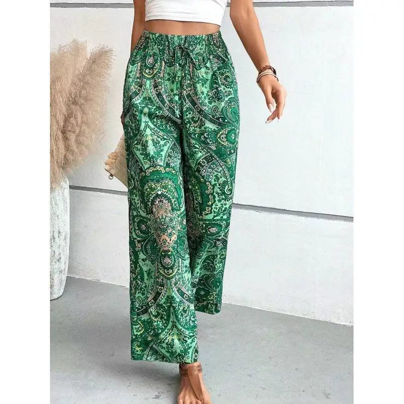 All-matching Casual Beach Pants For Women Beyond Trends Hub