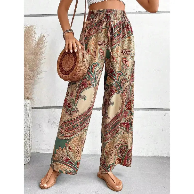 All-matching Casual Beach Pants For Women Beyond Trends Hub