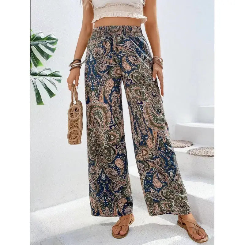 All-matching Casual Beach Pants For Women Beyond Trends Hub