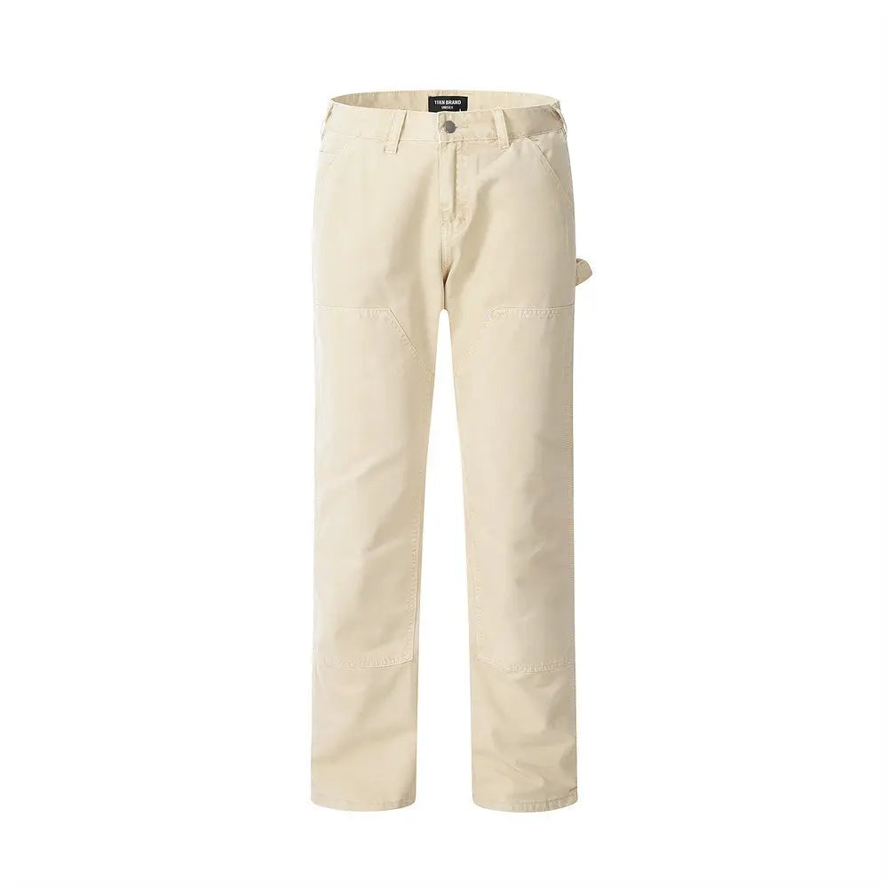 American Retro Denim Trousers For Men - Jasmine / S
