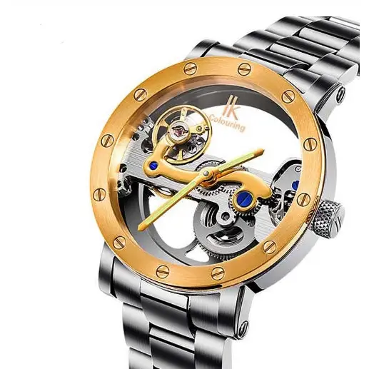 Automatic mechanical watches - Beyond Trends Hub 