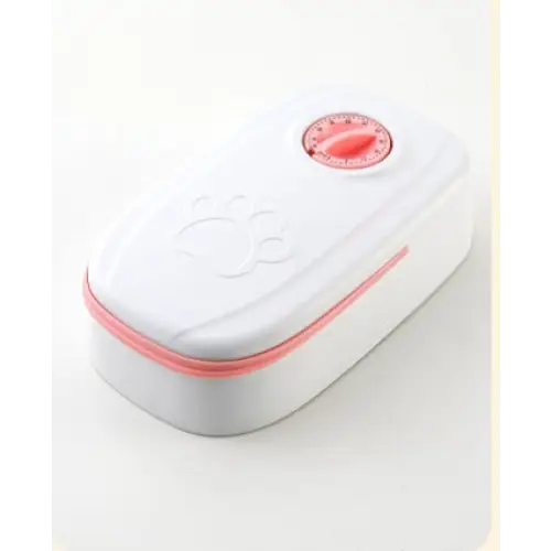 Automatic Pet Feeder Smart Food Dispenser For Cats Dogs Timer Stainless Steel Bowl Auto Dog Cat Pet Feeding Pets Supplies Beyond Trends Hub