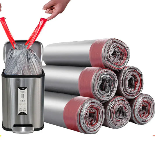 Automatically Pack And Change Garbage Bags - 75PCS