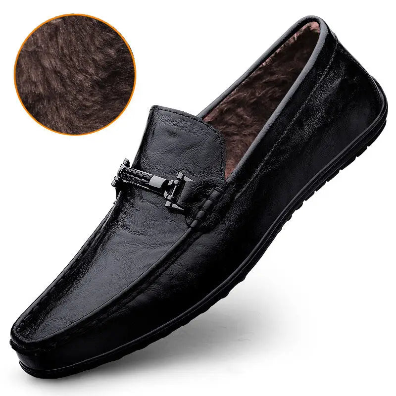 Autumn And Winter Men's Plus Size Doug Shoes Beyond Trends Hub