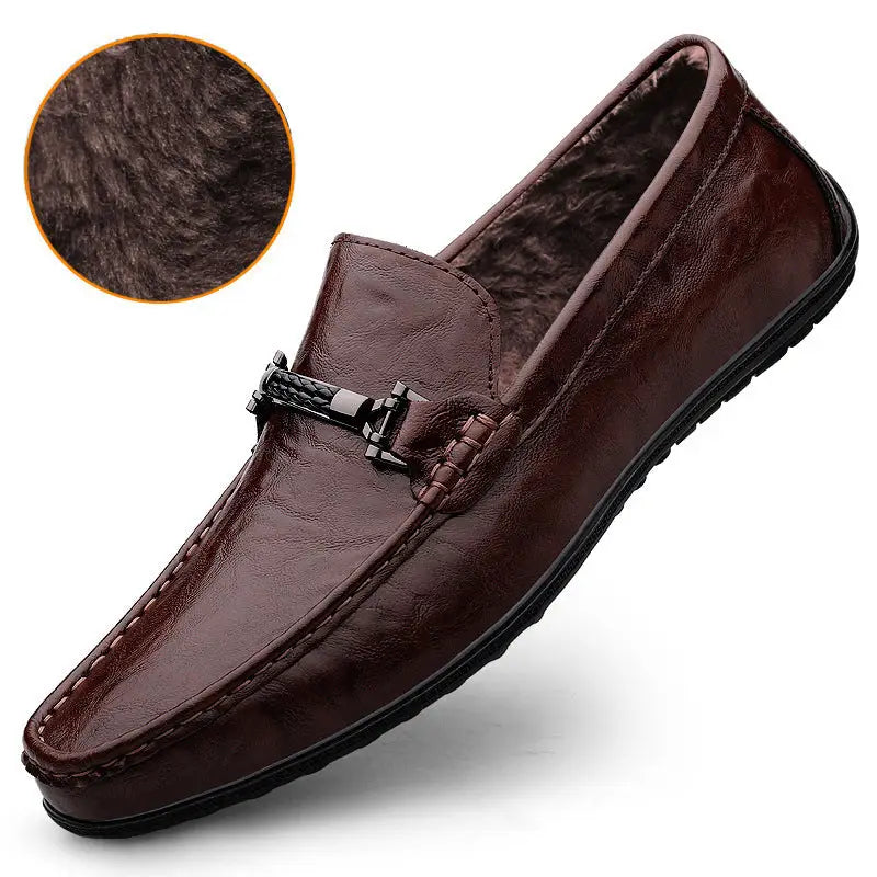 Autumn And Winter Men's Plus Size Doug Shoes Beyond Trends Hub