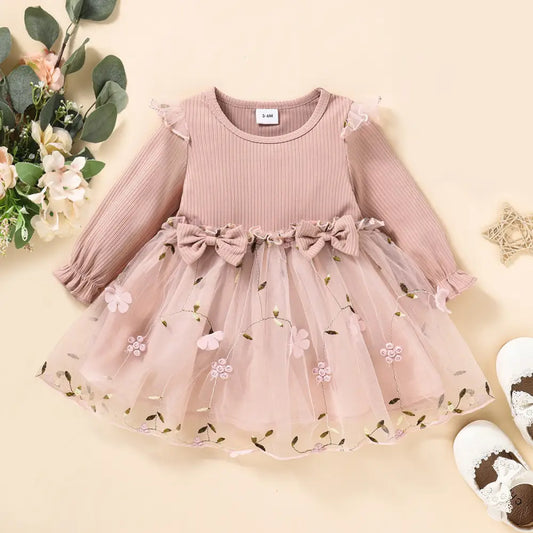 Autumn Children's Wear European And American Girls' Skirt - Beyond Trends Hub 