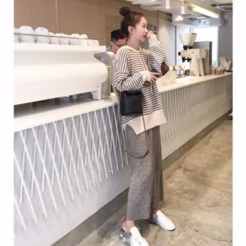 Autumn clothes for pregnant women - Beyond Trends Hub 