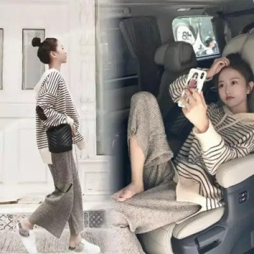 Autumn clothes for pregnant women - Beyond Trends Hub 