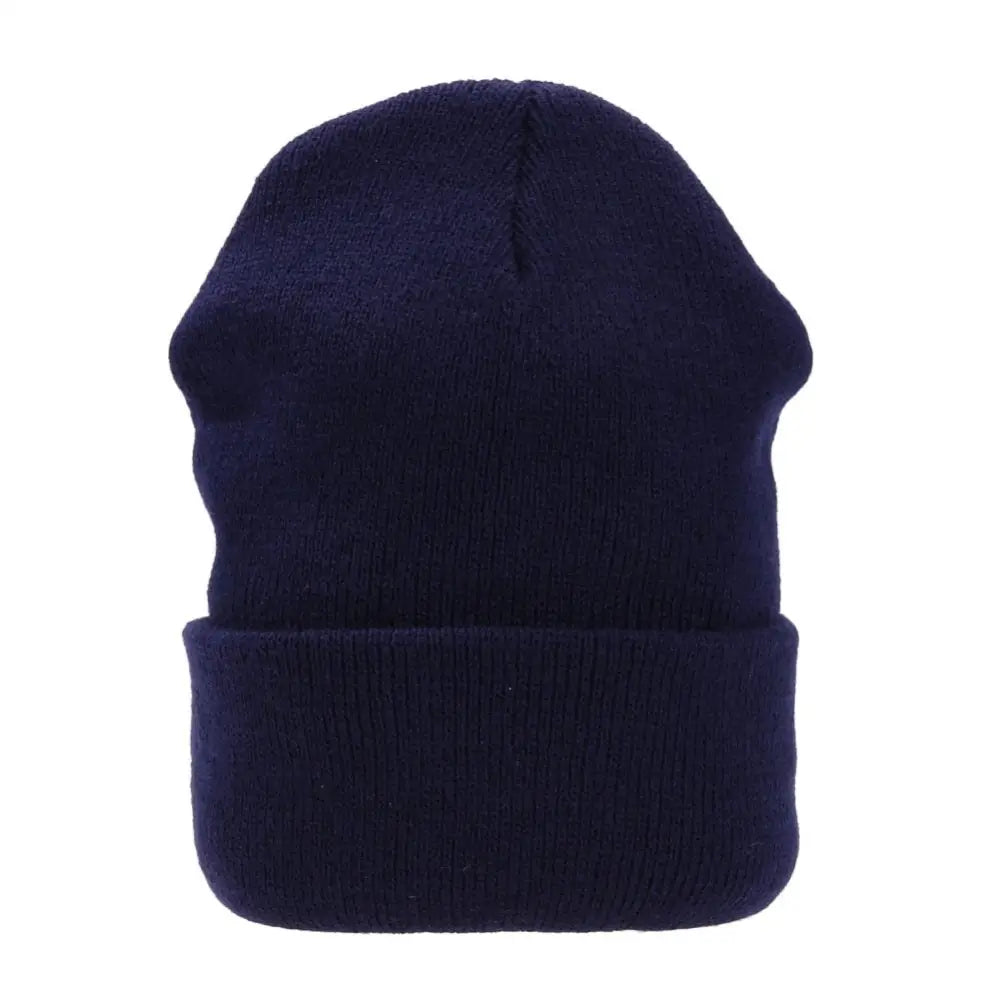 Autumn MEOW Men Women Casual Hip Hop Hats Knitted Wool Skullies Beanies Hat Warm Winter Hat For Women Beanie Winter Caps