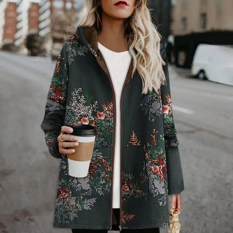 Autumn Winter Jackets Women Parka Warm Beyond Trends Hub