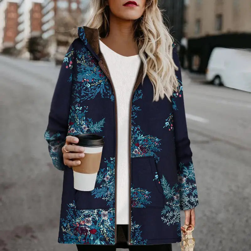 Autumn Winter Jackets Women Parka Warm Beyond Trends Hub