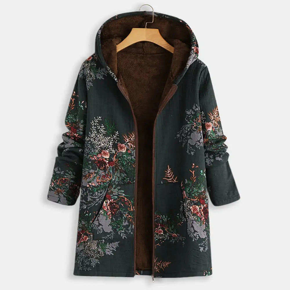 Autumn Winter Jackets Women Parka Warm Beyond Trends Hub
