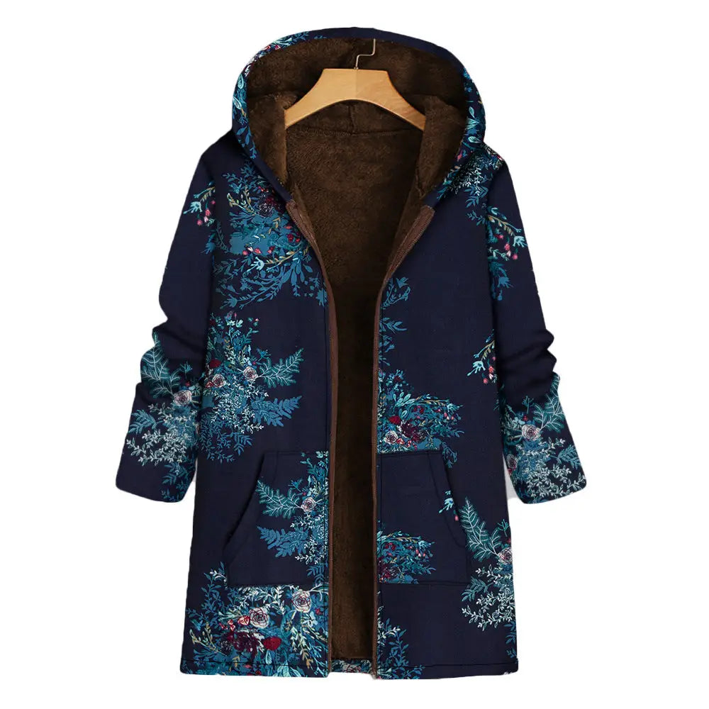 Autumn Winter Jackets Women Parka Warm Beyond Trends Hub