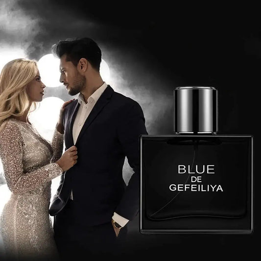 Azure Men’s Perfume Long-lasting Light Perfume Ocean Fragrance Cologne