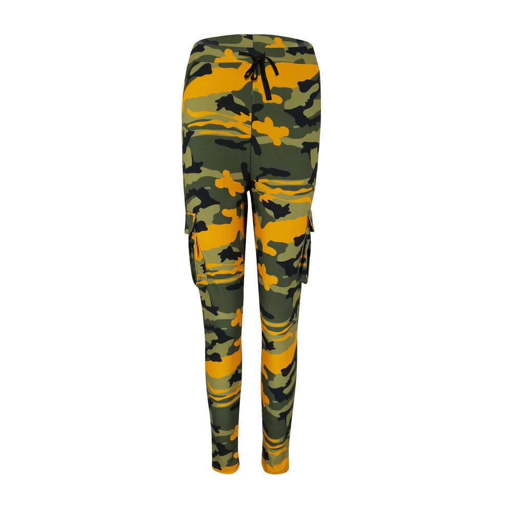Women New Casual Pants Women Fall Winter