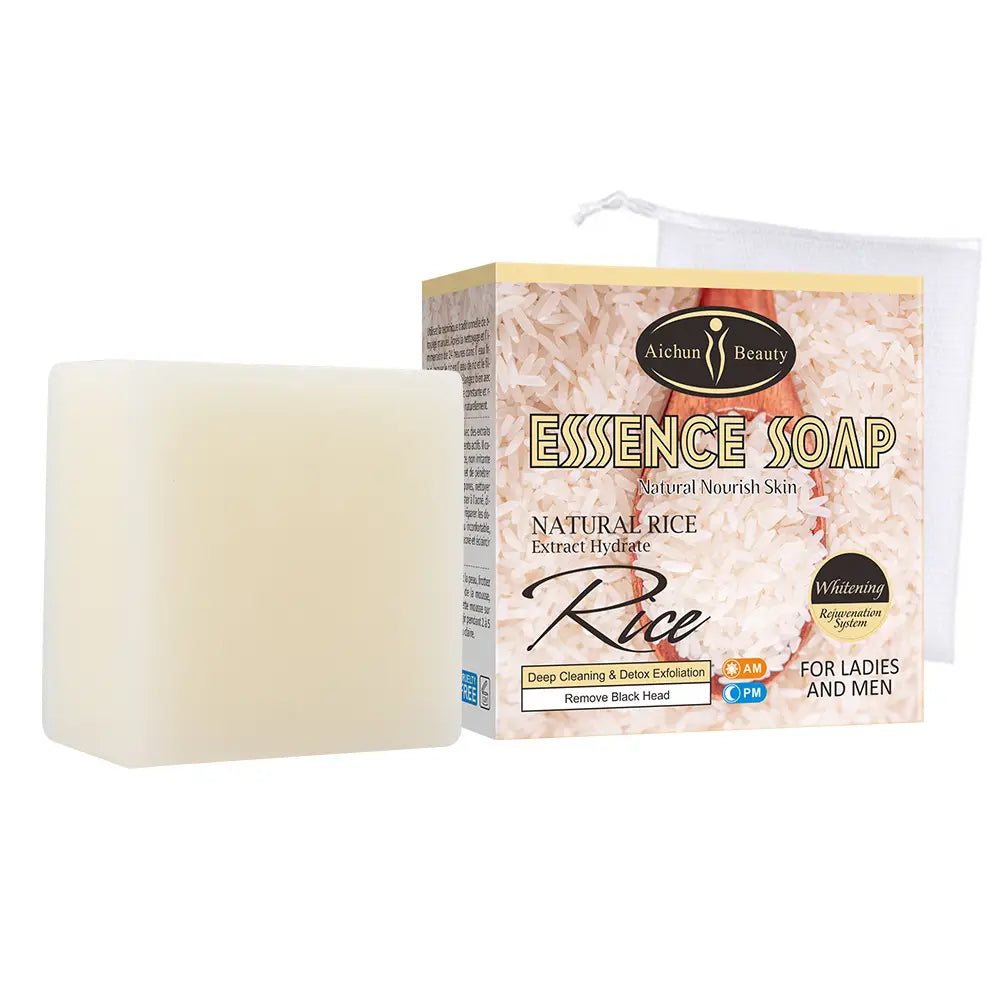 Soap Handmade Body Skin Brightening