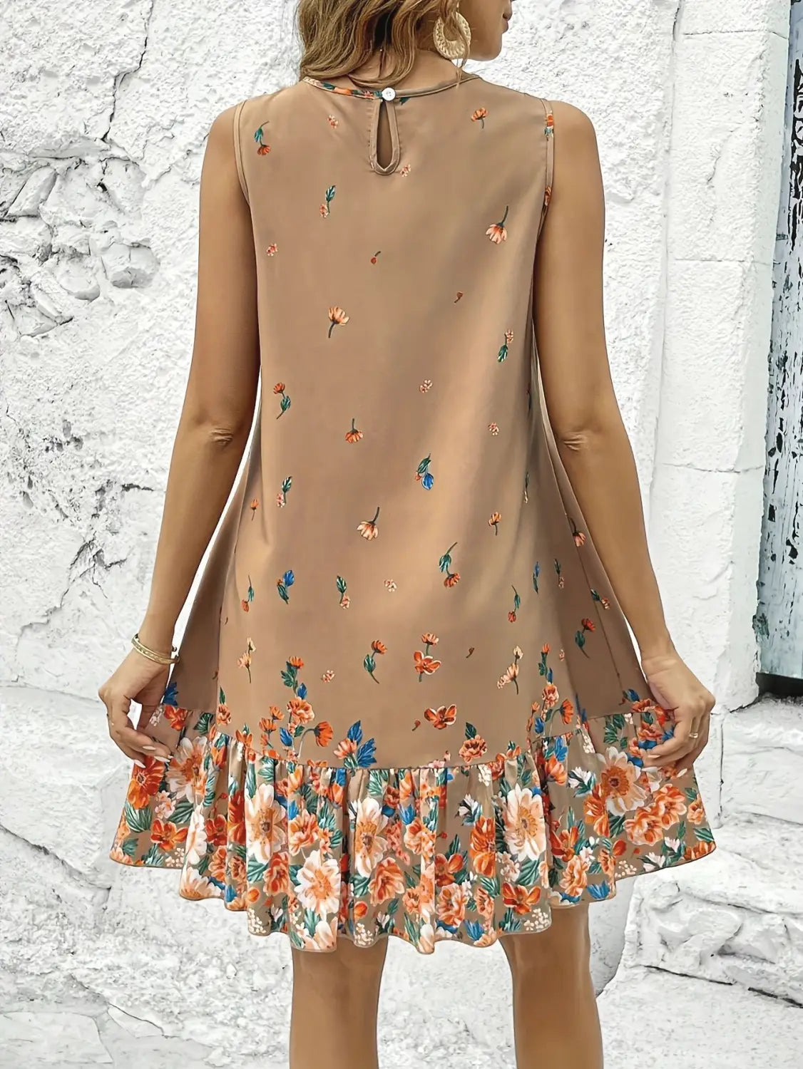 Spring And Summer Women’s Clothing Dress