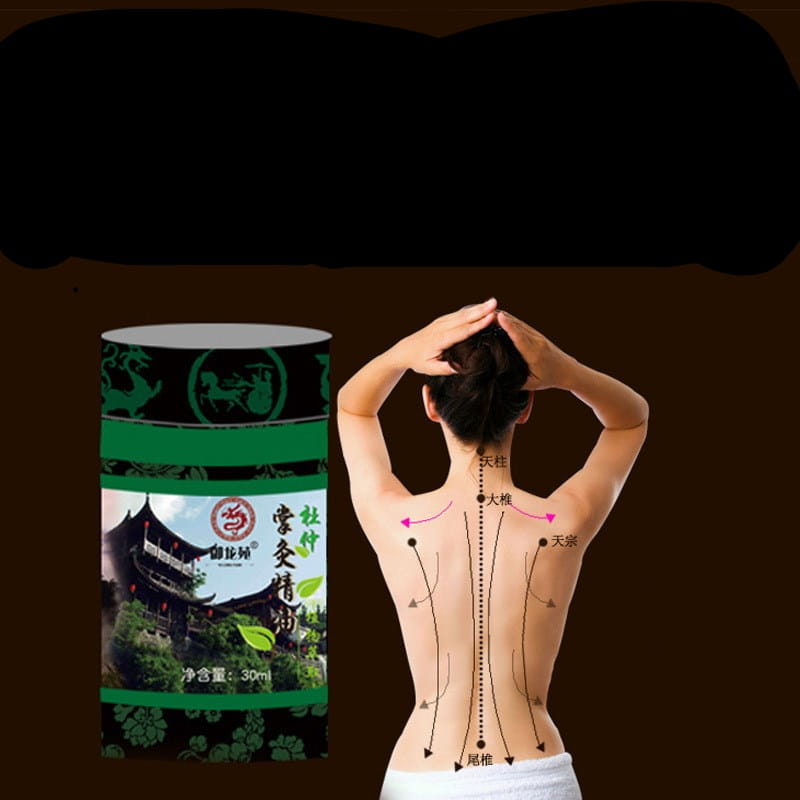 Essential oil Body massage