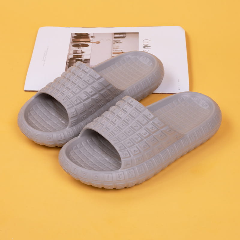 Summer Thick-soled Couple Men