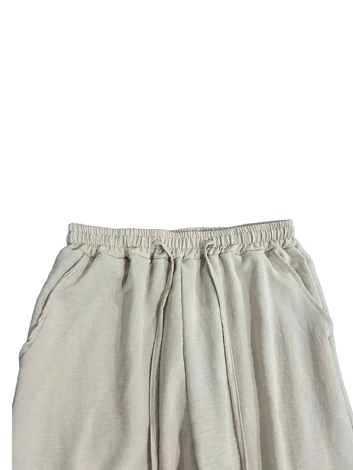 Women’s Casual Cotton And Linen Pants