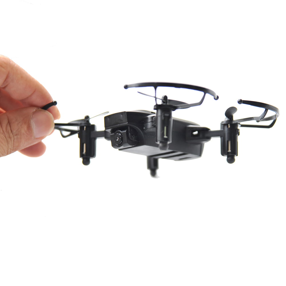 Folding 1601 remote control drone
