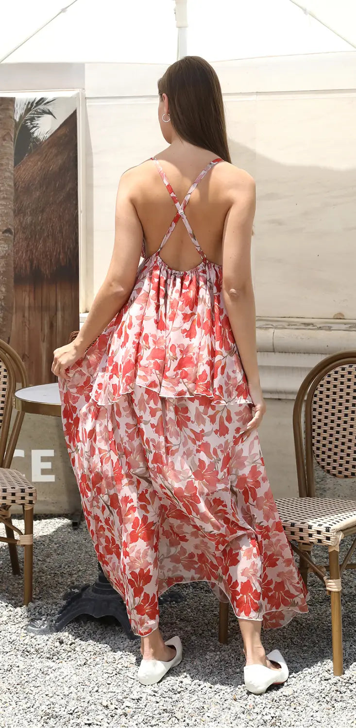 Women’s Fashion Simple Dress