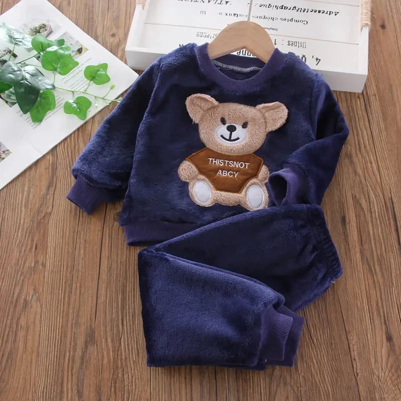Children’s Pajamas and Home Service Suits