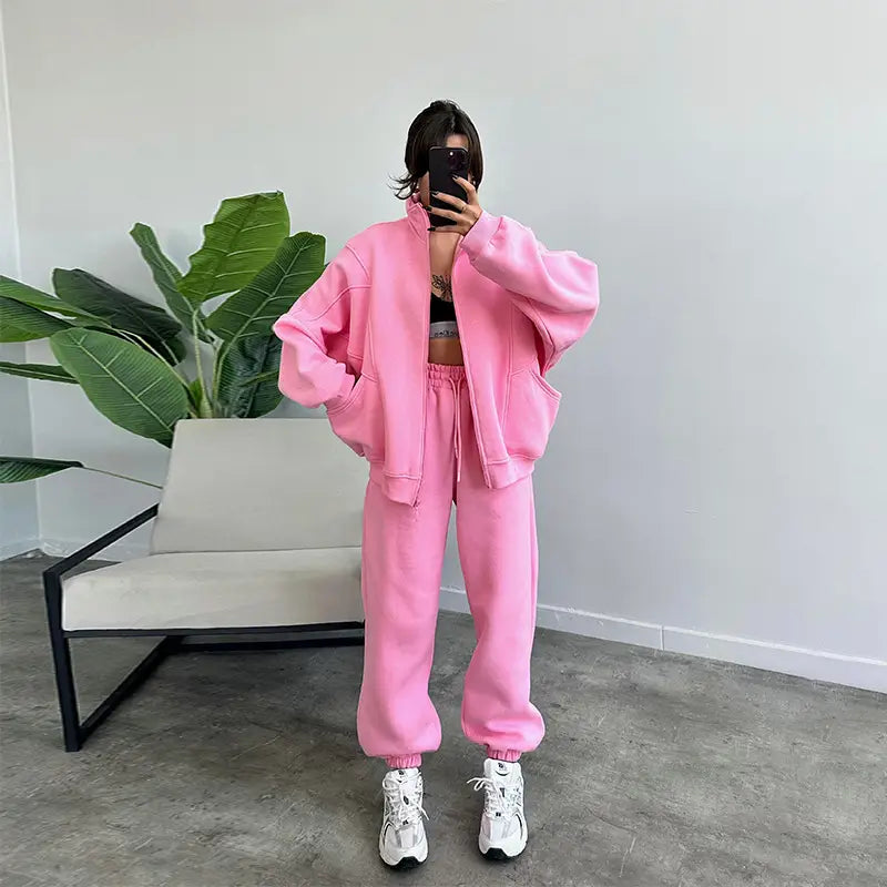 Tracksuits Women’s Clothing