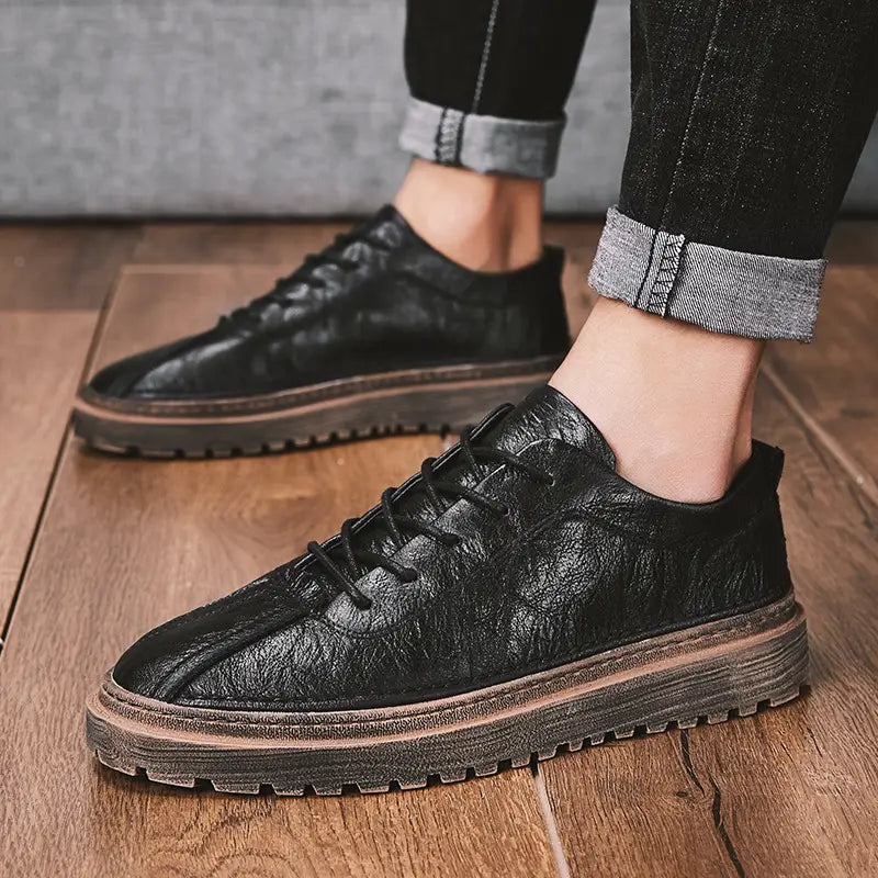 Men’’s shoes spring shoes
