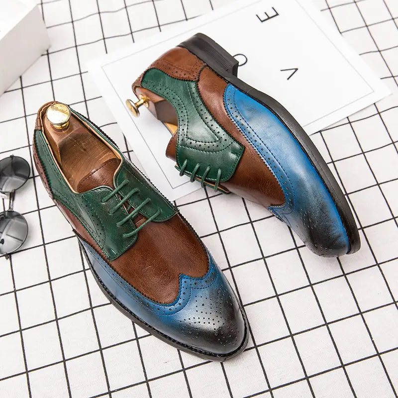 European And American Plus-size Shoes For Men