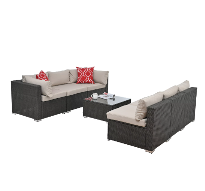 Tempered Glass Table