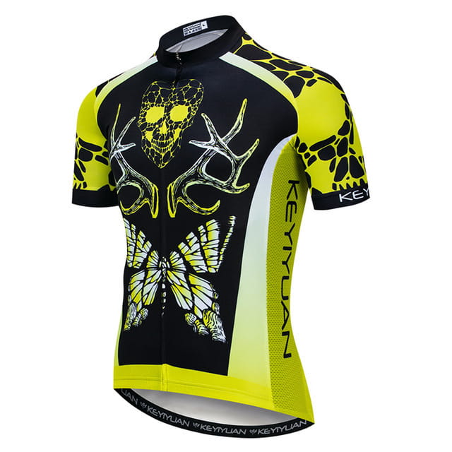 Men’s cycling jersey
