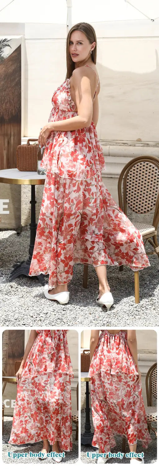 Women’s Fashion Simple Dress