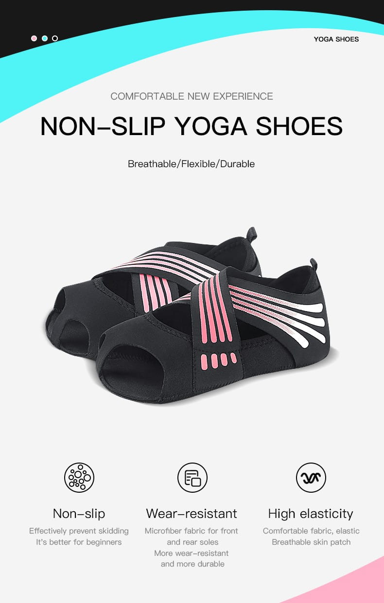 Non-slip Yoga Shoes