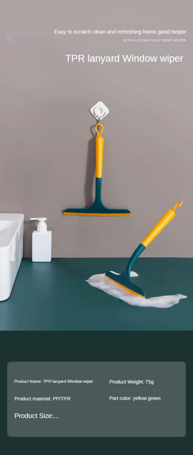 Kitchen Pot Brush