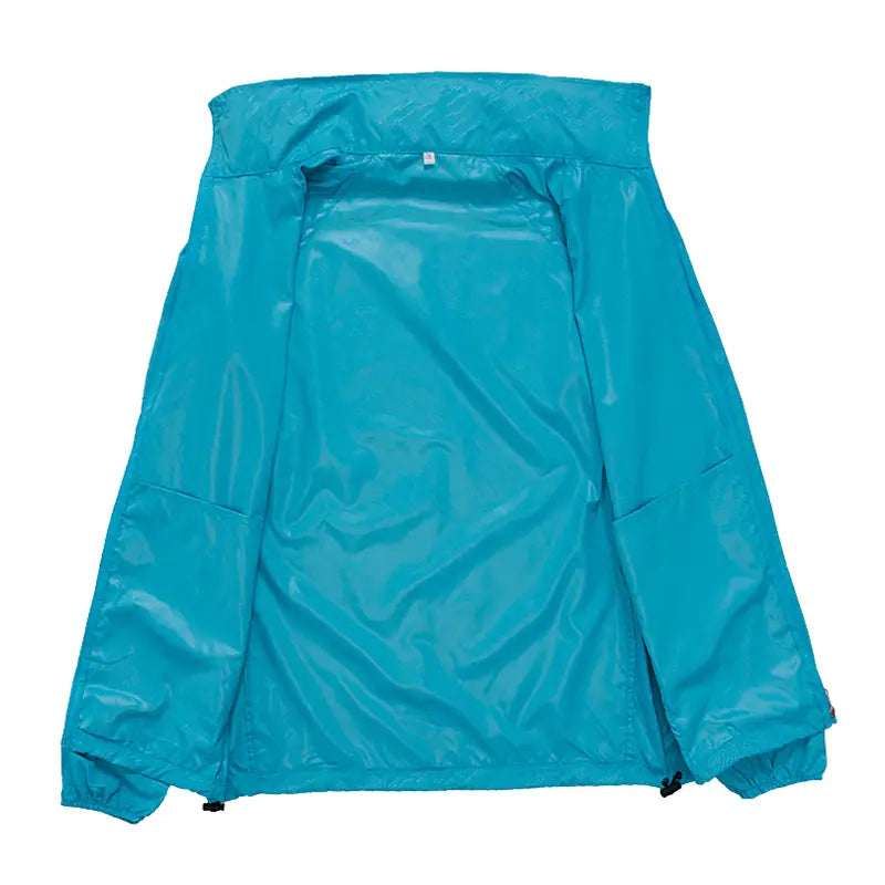 Summer Outdoor Sunscreen Skin Clothing Waterproof Fishing For Men And Women